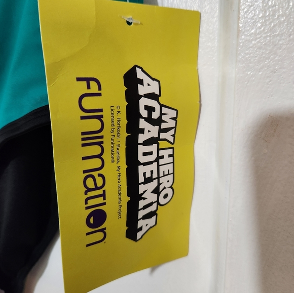 My hero academia swimsuit set. - Picture 1 of 11